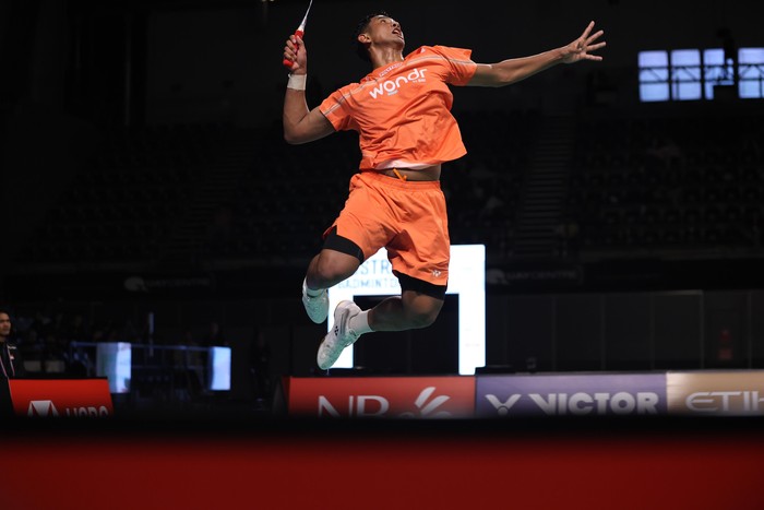Alwi Farhan Juara Australia Open, Bukti Pembinaan Atlet Muda Menjanjikan