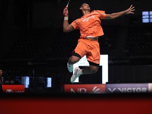 Alwi Farhan Juara Australia Open, Bukti Pembinaan Atlet Muda Menjanjikan