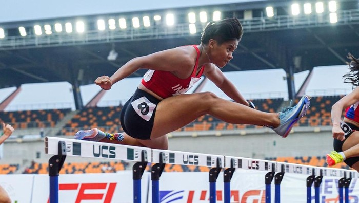 Tim Atletik Indonesia kembali menorehkan prestasi gemilang di kancah internasional. Skuad Merah Putih sukses membawa pulang satu medali emas dan dua medali perak dari The ICTSI Philippine Athletics Championships 2026.