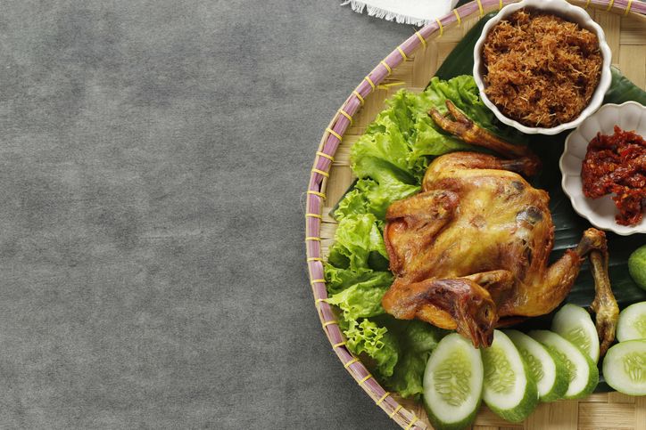 Ayam ingkung Ayam ingkung