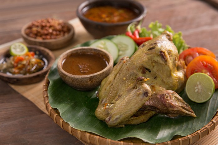 Ayam ingkung
