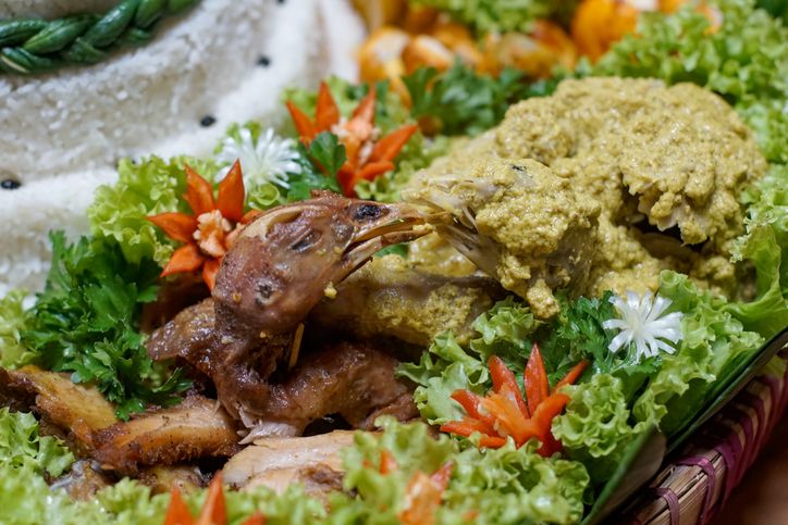 Ayam ingkung
