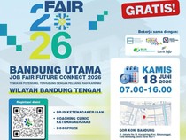 Disnaker Bandung Gelar Job Fair 2026, Ada 3.019 Lowongan Kerja