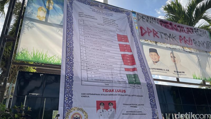 BEM ULM bentangkan rapor kepemimpinan di Kalsel BEM ULM bentangkan rapor kepemimpinan di Kalsel.