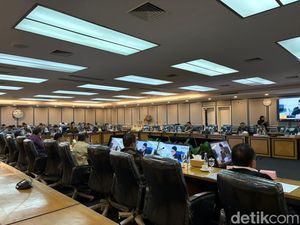 BPIP Usul Tambahan Anggaran Rp 370 M ke DPR untuk Program PIP-Manajemen