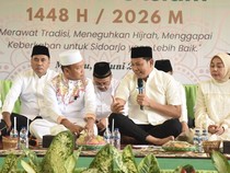Bupati Subandi Ajak Masyarakat Berbenah Diri di Momen Tahun Baru Islam