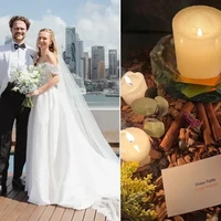 Viral Pengantin Sewa Penyihir Buat Jadi Pawang Hujan, Hasilnya Bikin Syok