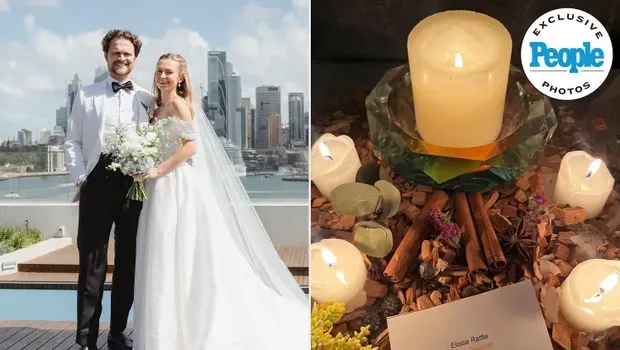 Cemas hujan saat nikah, pengantin nekat sewa penyihir online seharga Rp95 ribu. Ritualnya sukses bikin cuaca cerah.