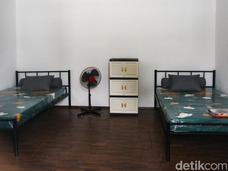 Dari Bantaran Rel ke Hunian Nyaman, 324 Unit Huntara Senen Siap Dihuni