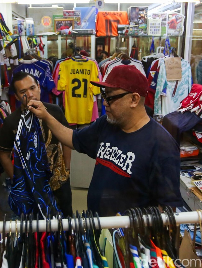 Demam Piala Dunia 2026 Dongkrak Penjualan Jersey