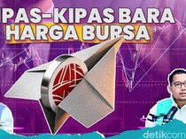 Genggam Kepercayaan Investor, IHSG Mengudara