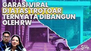 Video: Klarifikasi RW Soal Garasi di Atas Trotoar Bandung