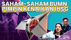 Video: Genggam Kepercayaan Investor, IHSG Mengudara