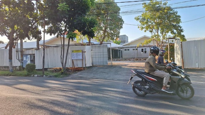 Eks Rumah Sakit (RS) COVID-19 Dialihfungsikan Jadi Puskesmas