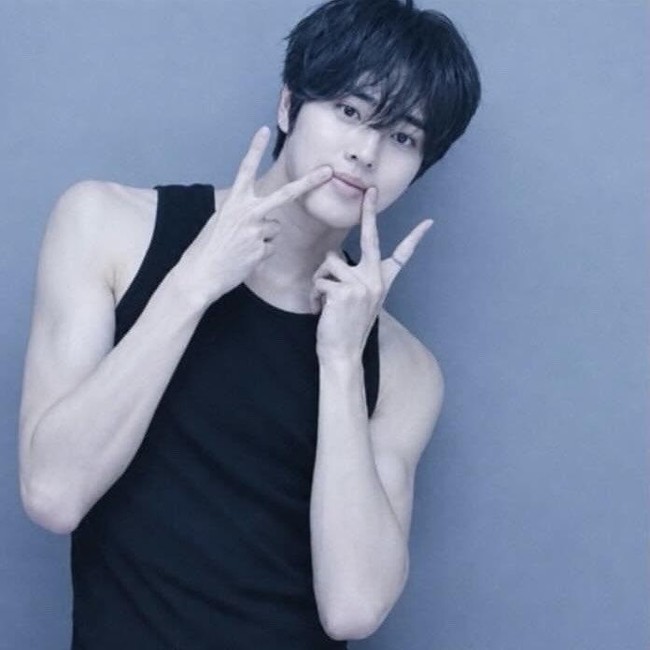 Gantengnya Eunchan TEMPEST Viral Disebut Jang Wonyoung IVE Versi Pria