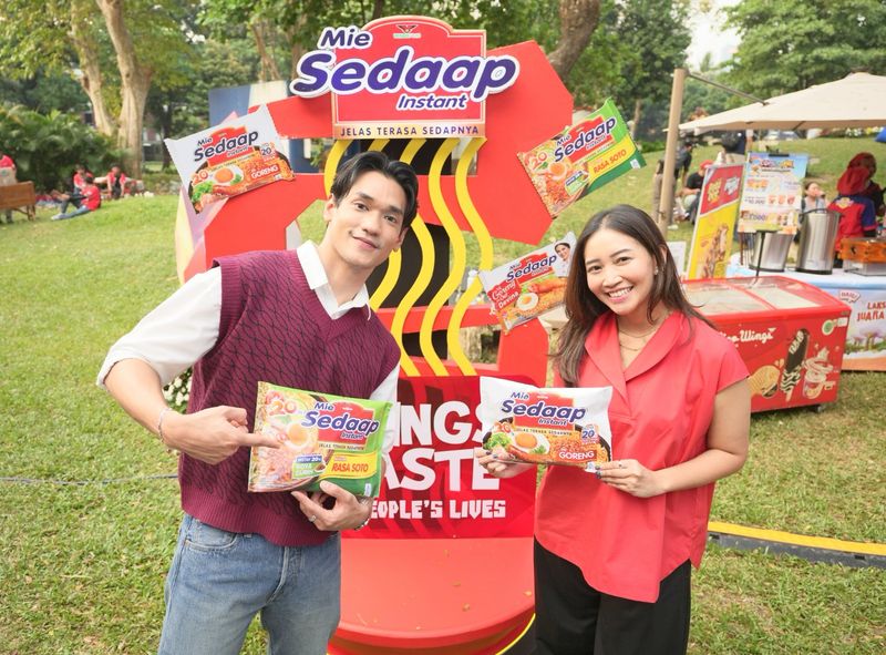 Evolusi Mie Sedaap dari Brand Mi Instan Jadi Ruang Kreativitas Anak Muda Evolusi Mie Sedaap dari Brand Mi Instan Jadi Ruang Kreativitas Anak Muda