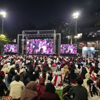 Festa in the Park: Perayaan Hangat untuk BTS Anniversary bersama ARMY Indonesia