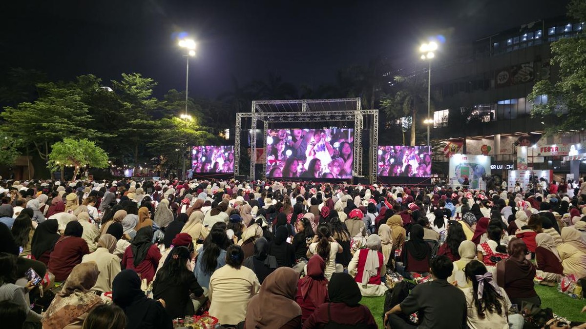 Festa in the park