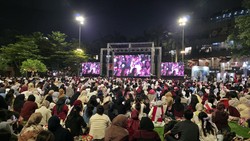 Festa in the Park: Perayaan Hangat untuk BTS Anniversary bersama ARMY Indonesia
