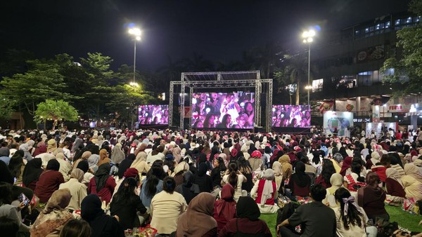 Festa in the Park: Perayaan Hangat untuk BTS Anniversary bersama ARMY Indonesia
