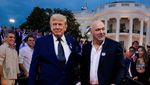 Gedung Putih Jadi Arena Tarung! Trump Gelar UFC Freedom 250 dan Saksikan Duel Panas dari Pinggir Oktagon