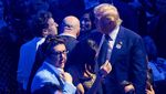 Gedung Putih Jadi Arena Tarung! Trump Gelar UFC Freedom 250 dan Saksikan Duel Panas dari Pinggir Oktagon