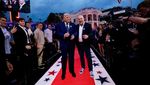 Gedung Putih Jadi Arena Tarung! Trump Gelar UFC Freedom 250 dan Saksikan Duel Panas dari Pinggir Oktagon