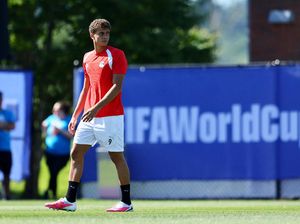 Hamza Abdelkarim, Wonderkid Barcelona The Next Mohamed Salah?