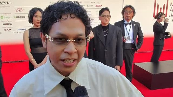 Keren! Hindia Raih Penghargaan di Music Awards Japan 2026