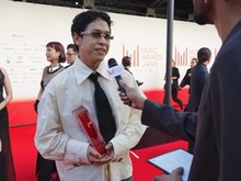 Video: Bangga! Hindia Bawa Pulang Piala Music Awards Japan 2026