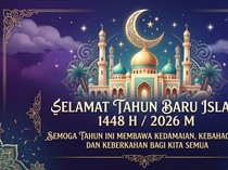 200 ⁠Ucapan Tahun Baru Islam 2026 Lengkap Bahasa Inggris