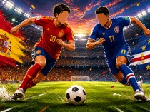 Jadwal Siaran Langsung Spanyol vs Tanjung Verde di Piala Dunia 2026 Malam Ini