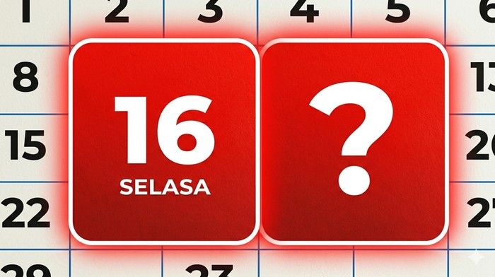 Ilustrasi Libur 16 Juni 2026