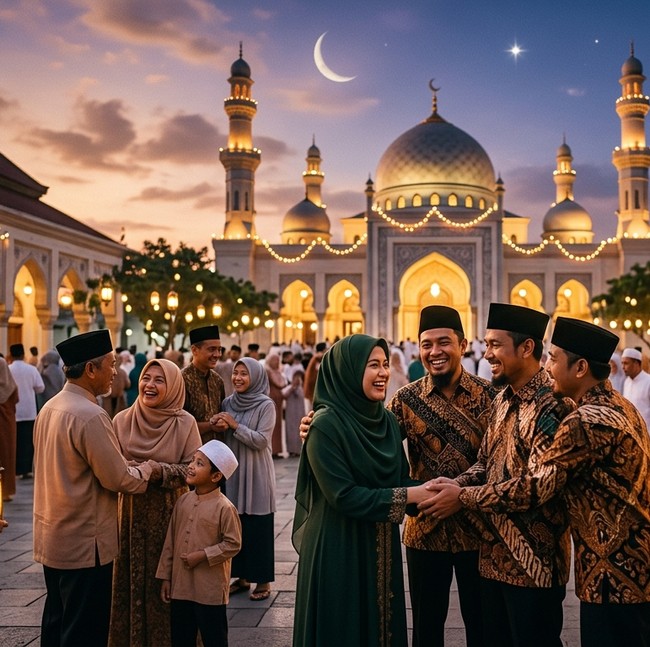 Daftar 10 Negara Berpenduduk Muslim Terbanyak, Indonesia Masih Teratas?