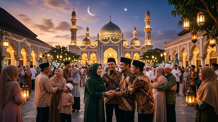 Daftar 10 Negara Berpenduduk Muslim Terbanyak, Indonesia Masih Teratas?