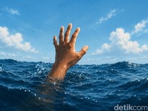 6 Fakta Anak Tewas Tenggelam di Pantai Bali II Indramayu