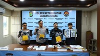 2 Pelaku Penculikan Kakek 70 Tahun di PIK Ditangkap, Ini Motifnya