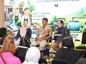 Jaga Gizi, Jaga Lingkungan: KLH/BPLH Kawal Pengelolaan Air Limbah SPPG