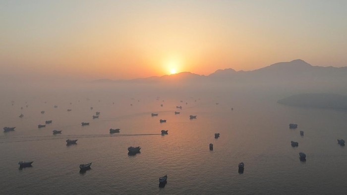 Ilustrasi Selat Hormuz (Foto: REUTERS/Stringer)