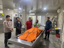 Warung di Banyuasin Terbakar, Honorer DPRD Palembang Tewas