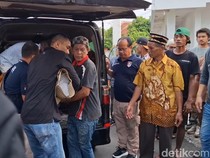 Polisi Ungkap Temuan Janggal di TKP Pejabat Purwakarta Tewas