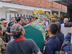 Sebelum Tewas, Pejabat BKAD Purwakarta Tidak Masuk Kerja 2 Hari