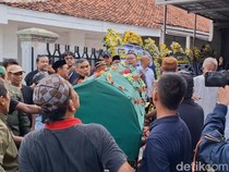 Sebelum Tewas, Pejabat BKAD Purwakarta Tidak Masuk Kerja 2 Hari