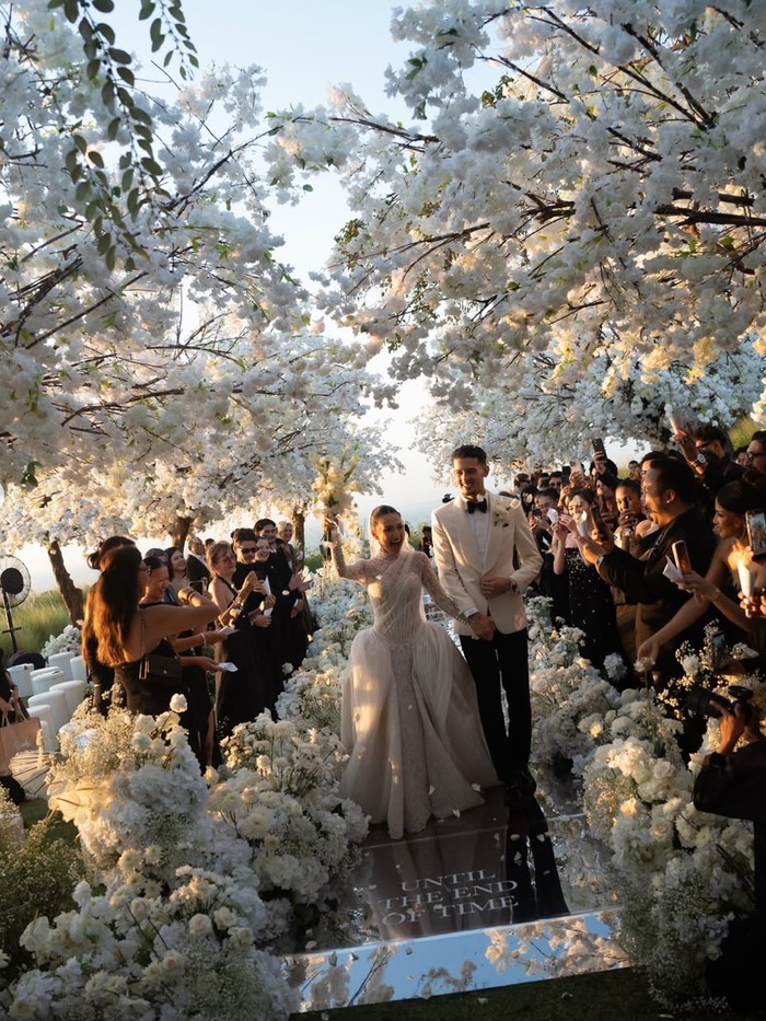 Jennifer Coppen dan Justin Hubner