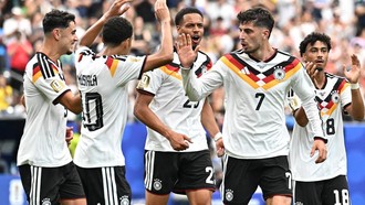 Hasil Jerman Vs Curacao: Die Mannschaft Pesta Gol 7-1