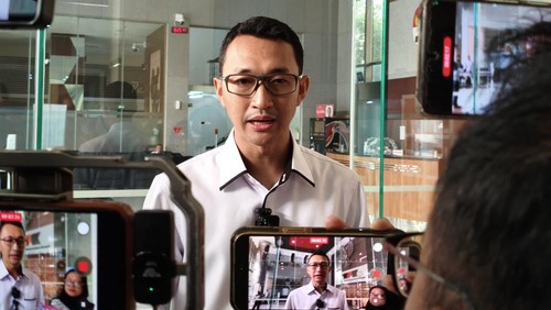 Jubir KPK Budi Prasetyo