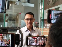 KPK Respons Eks Koruptor Nur Alam Gabung PSI, Wanti-wanti Hal Ini