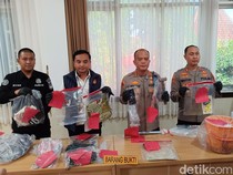 Sampai Hati Pria Banyumas Habisi Nenek dan Pacar Gelap Sambil Rekam Aksinya