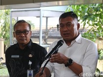 Rumah Api Seyegan Bukan Fenomena Alam, Polisi Selidiki Unsur Kesengajaan