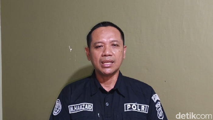 Kasihumas Polres Lamongan Ipda M Hamzaid.